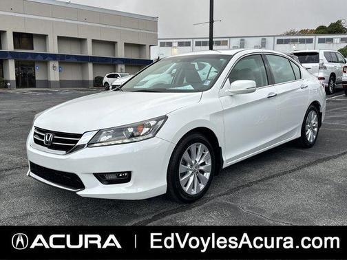 2014 Honda Accord EX-L