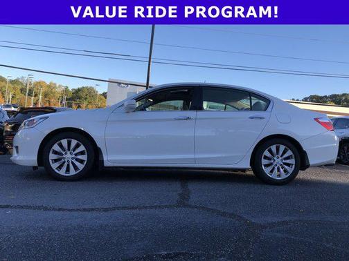 2014 Honda Accord EX-L