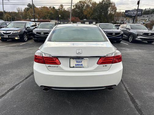 2014 Honda Accord EX-L