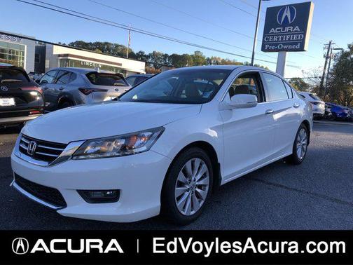 2014 Honda Accord EX-L