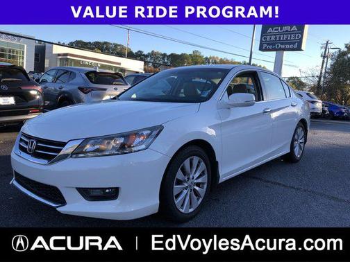 2014 Honda Accord EX-L