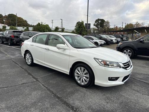 2014 Honda Accord EX-L