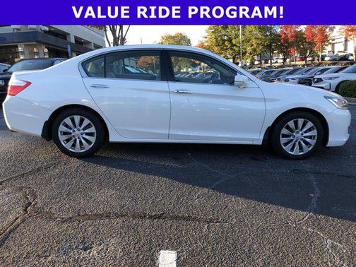 2014 Honda Accord EX-L