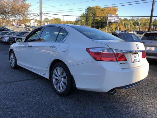 2014 Honda Accord EX-L