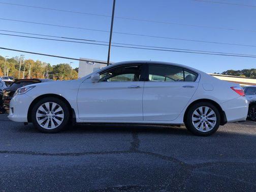 2014 Honda Accord EX-L