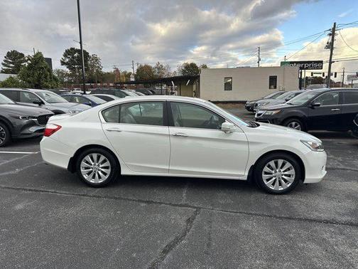 2014 Honda Accord EX-L