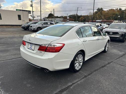 2014 Honda Accord EX-L