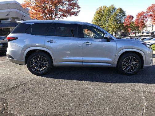 2025 Lexus TX 350 Premium