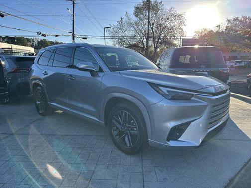 2025 Lexus TX 350 Premium