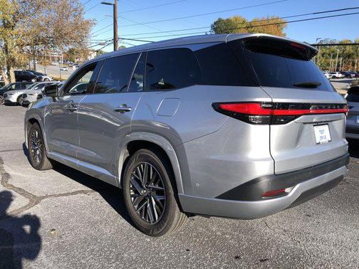 2025 Lexus TX 350 Premium