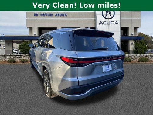 2025 Lexus TX 350 Premium