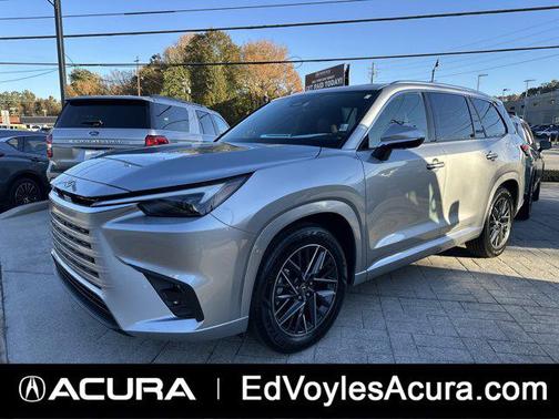 2025 Lexus TX 350 Premium