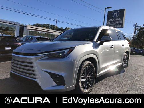 2025 Lexus TX 350 Premium