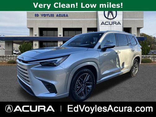 2025 Lexus TX 350 Premium