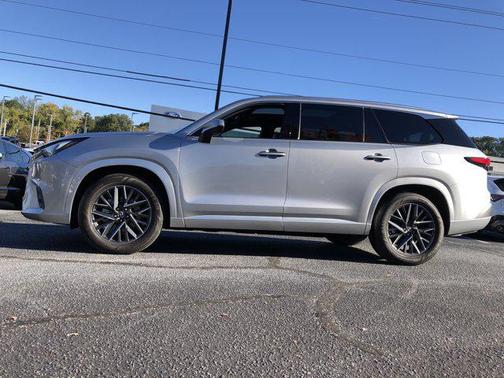 2025 Lexus TX 350 Premium