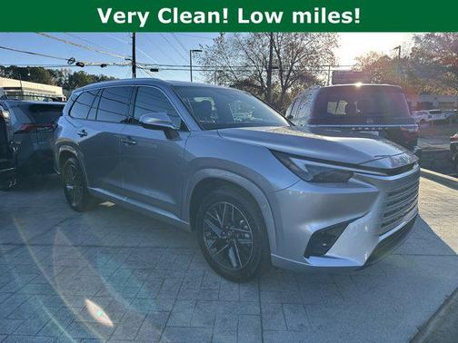 2025 Lexus TX 350 Premium