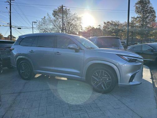 2025 Lexus TX 350 Premium