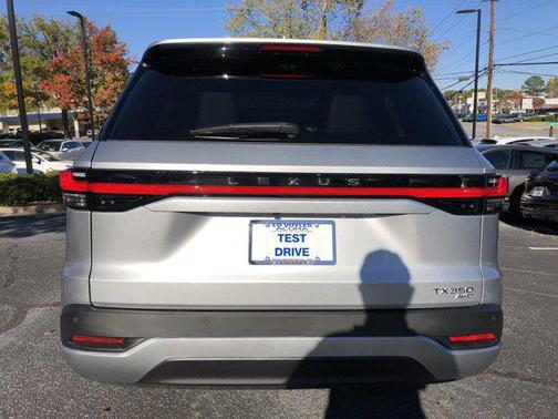 2025 Lexus TX 350 Premium