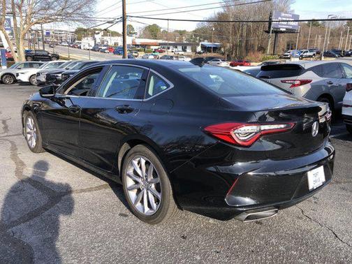 2023 Acura TLX FWD