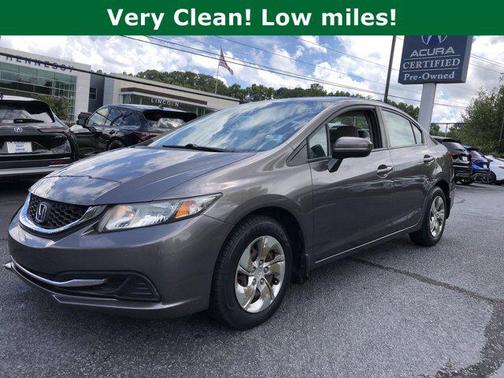2014 Honda Civic LX