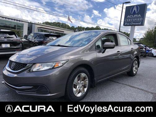 2014 Honda Civic LX