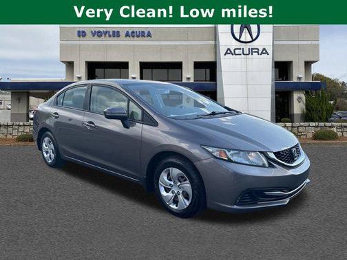 2014 Honda Civic LX