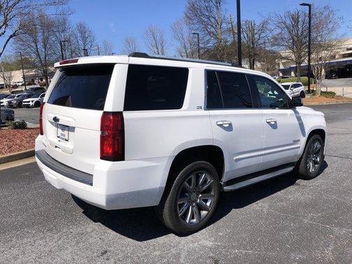 2015 Chevrolet Tahoe LTZ