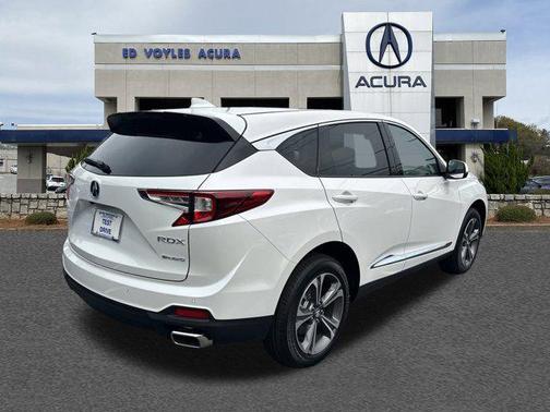 2025 Acura RDX Technology Package