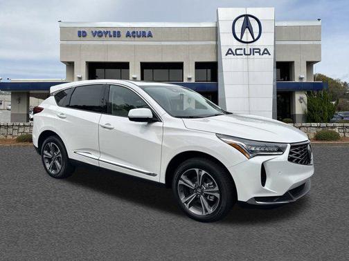 2025 Acura RDX Technology Package