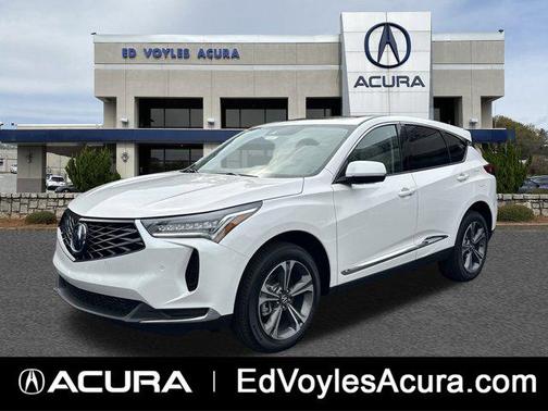 2025 Acura RDX Technology Package