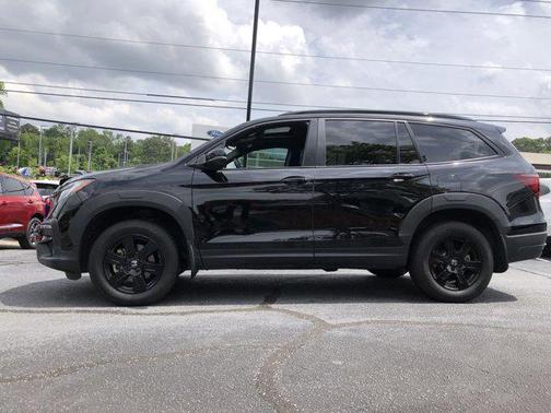 2022 Honda Pilot TrailSport