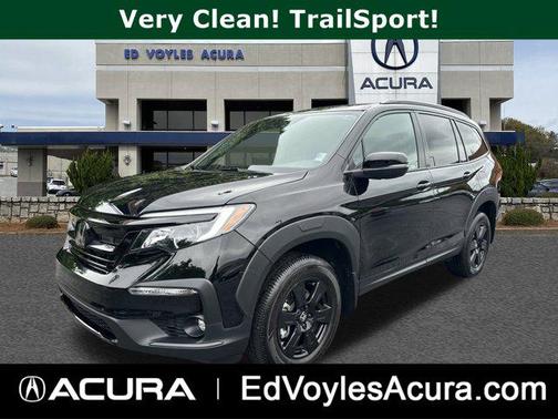 2022 Honda Pilot TrailSport
