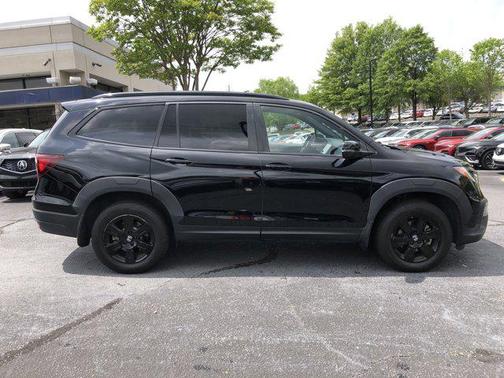 2022 Honda Pilot TrailSport