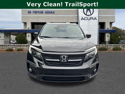 2022 Honda Pilot TrailSport