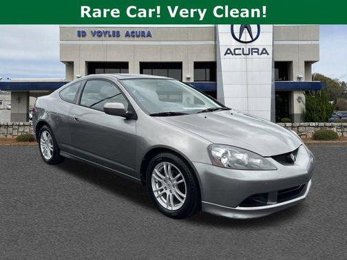 2006 Acura RSX Base