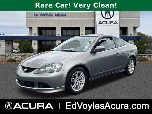 2006 Acura RSX Base