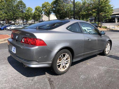 2006 Acura RSX Base