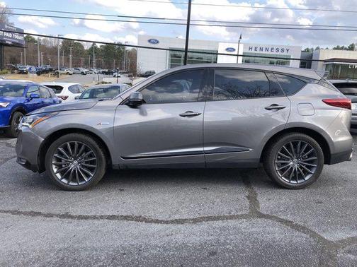 2023 Acura RDX A-Spec Advance Package