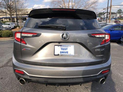 2023 Acura RDX A-Spec Advance Package