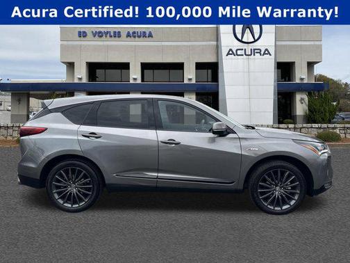 2023 Acura RDX A-Spec Advance Package