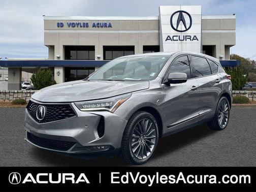 2023 Acura RDX A-Spec Advance Package