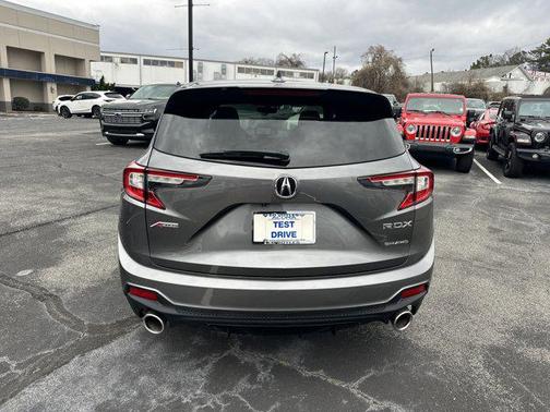 2023 Acura RDX A-Spec Advance Package