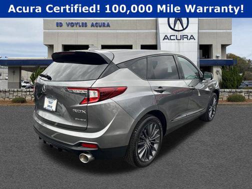 2023 Acura RDX A-Spec Advance Package