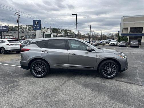 2023 Acura RDX A-Spec Advance Package