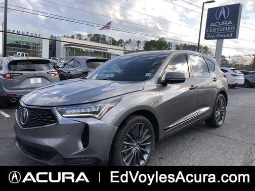 2023 Acura RDX A-Spec Advance Package