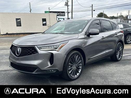 2023 Acura RDX A-Spec Advance Package
