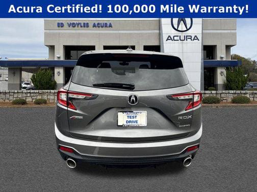 2023 Acura RDX A-Spec Advance Package