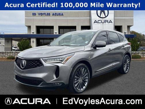 2023 Acura RDX A-Spec Advance Package