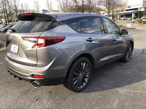 2023 Acura RDX A-Spec Advance Package