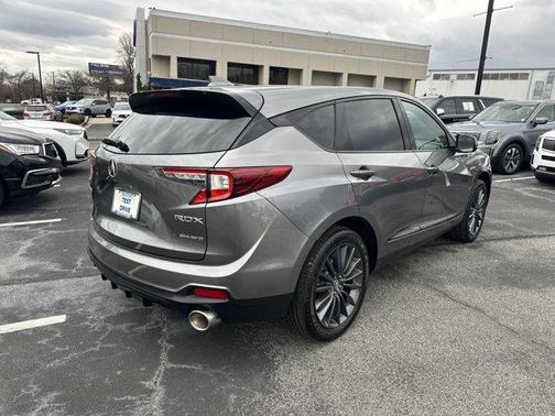 2023 Acura RDX A-Spec Advance Package
